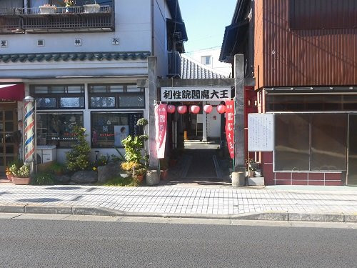 Yakushi-do-足利市必去景点