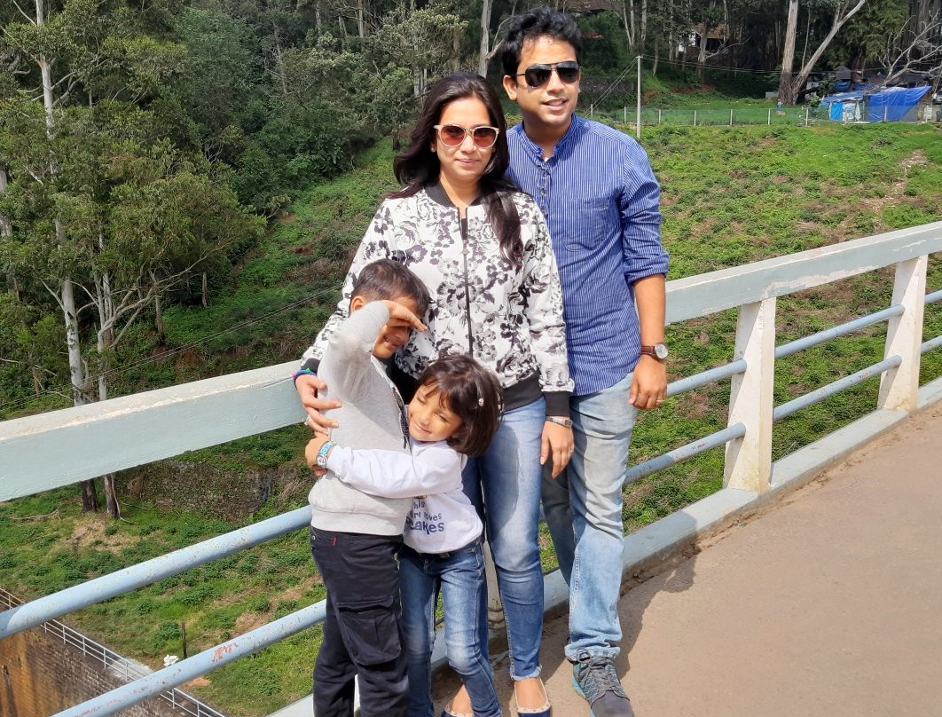 Mullaperiyar Dam景点图片