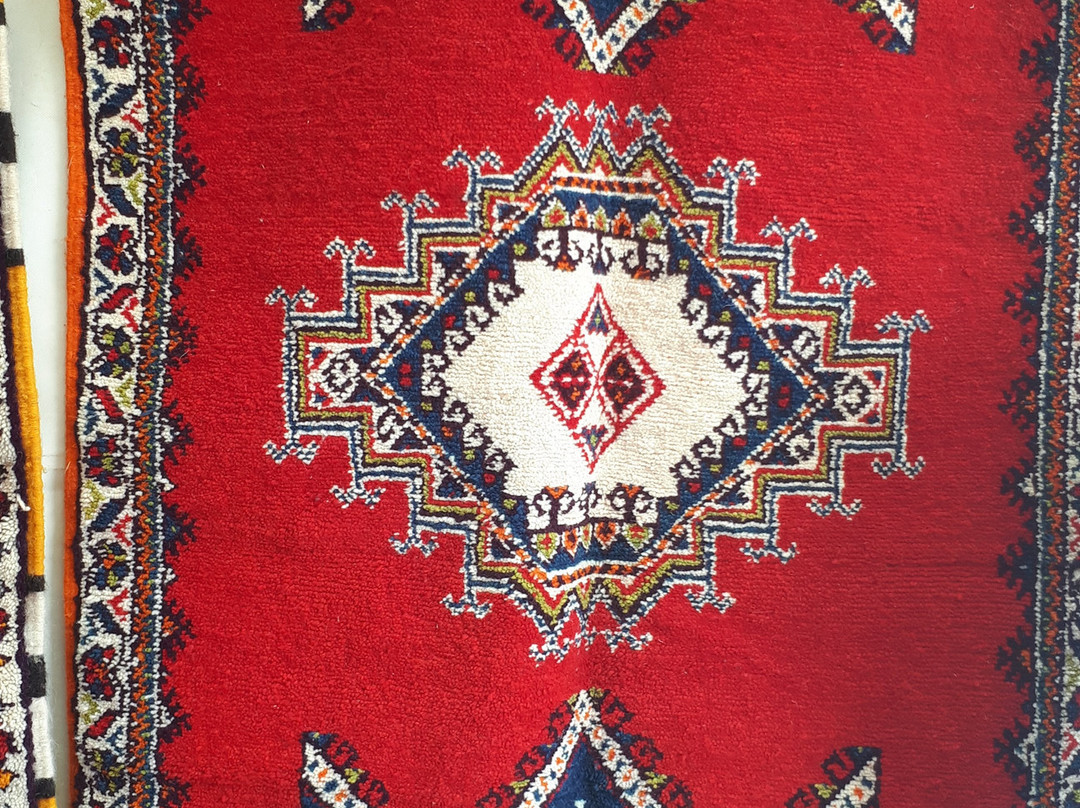 Fábrica de alfombras artesanales景点图片