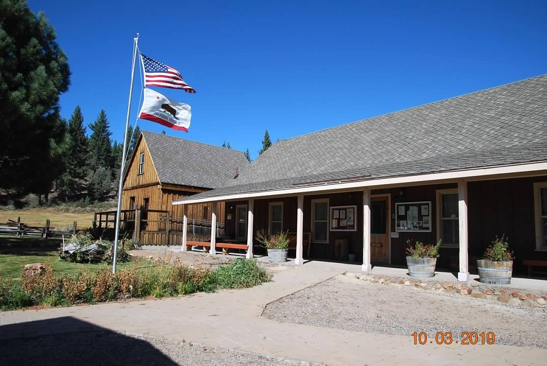 Alpine County Museum景点图片