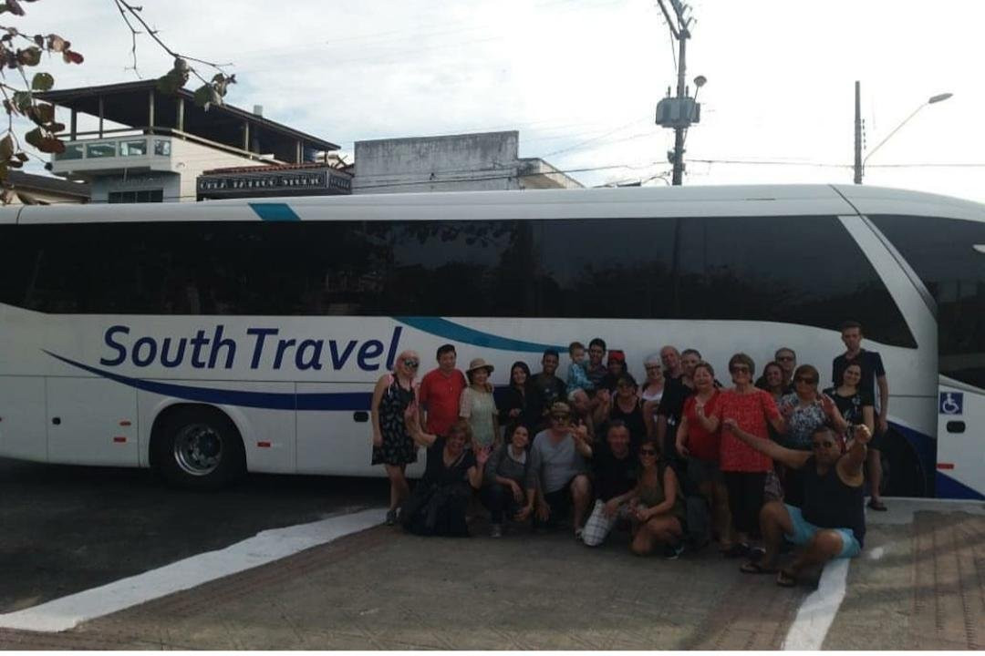 South Travel-弗洛里亚诺波利斯必去景点