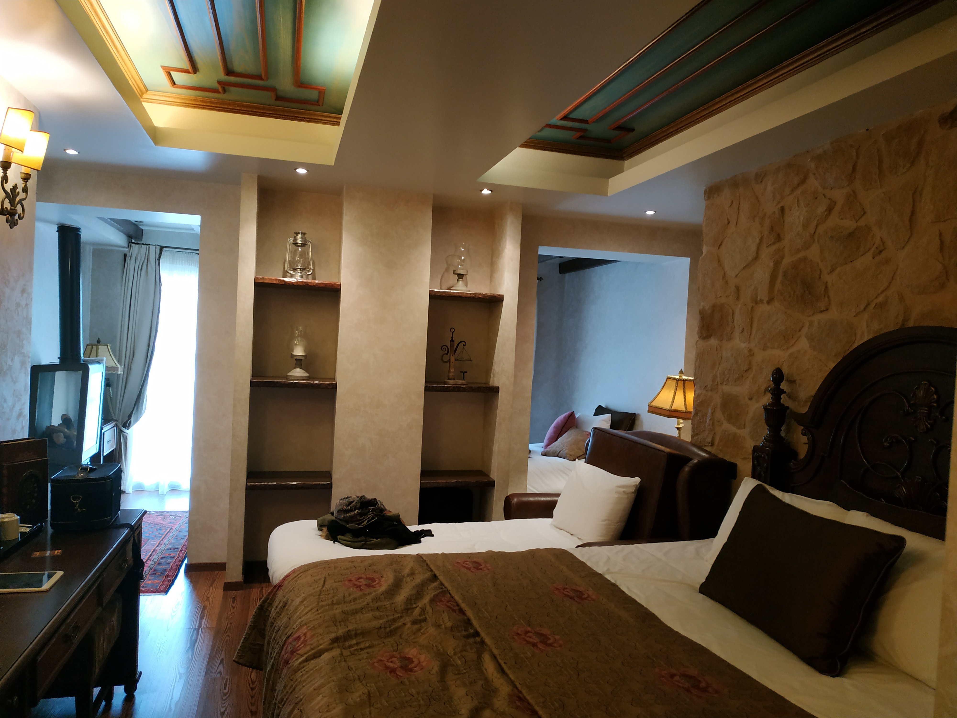 Hotel Kassaros-官方