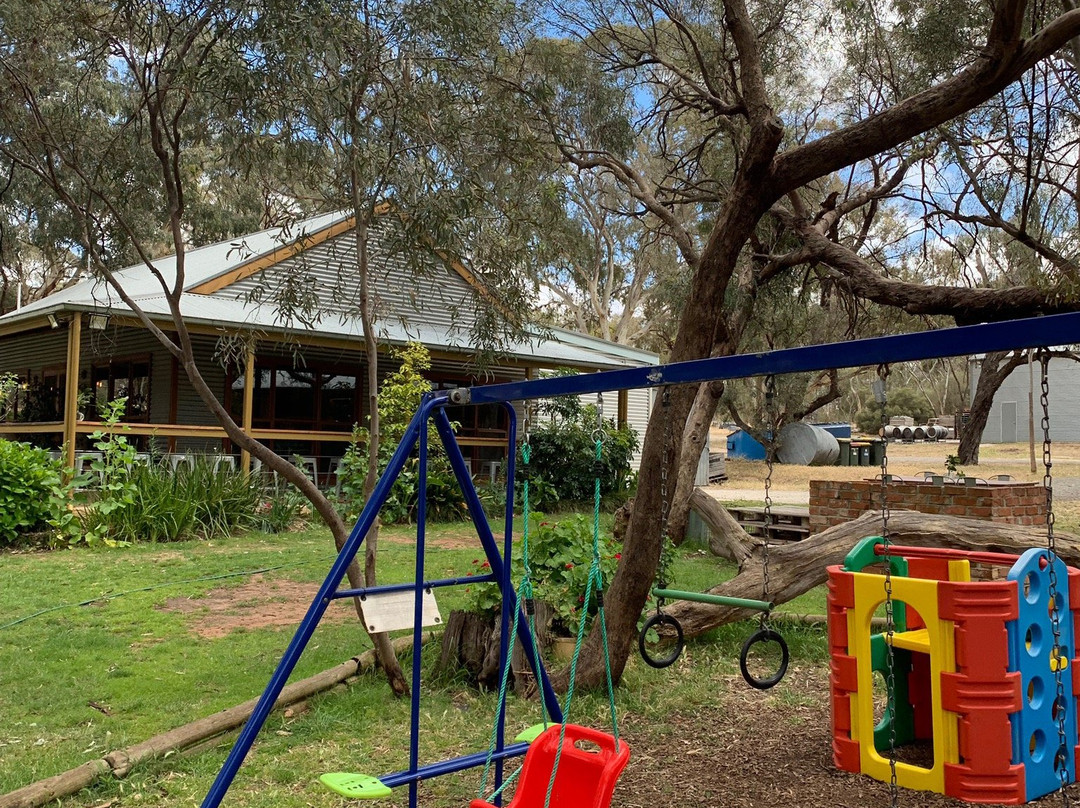 Whistler Wines-Marananga必去景点