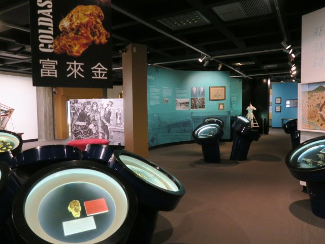 The Gold Museum-巴拉瑞特必去景点