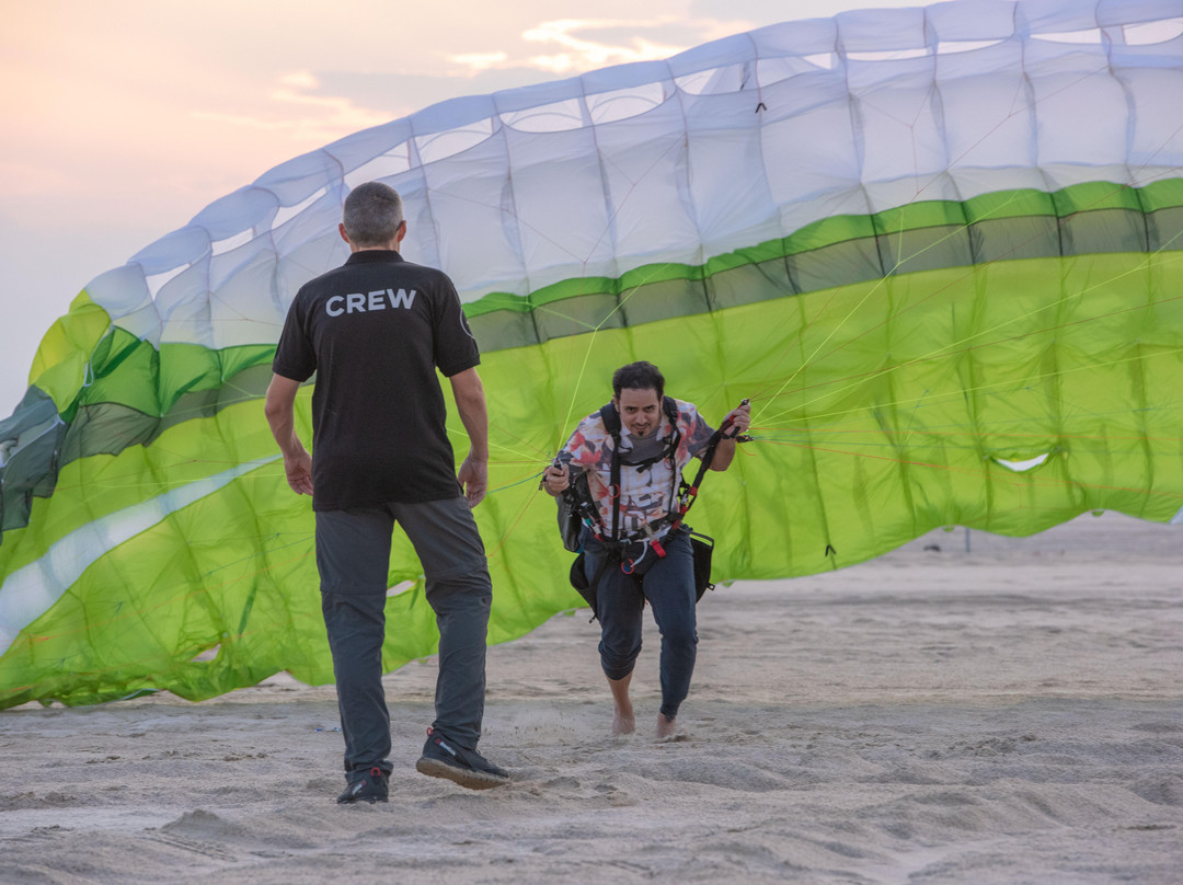 Sky Masters-Mesaieed必去景点