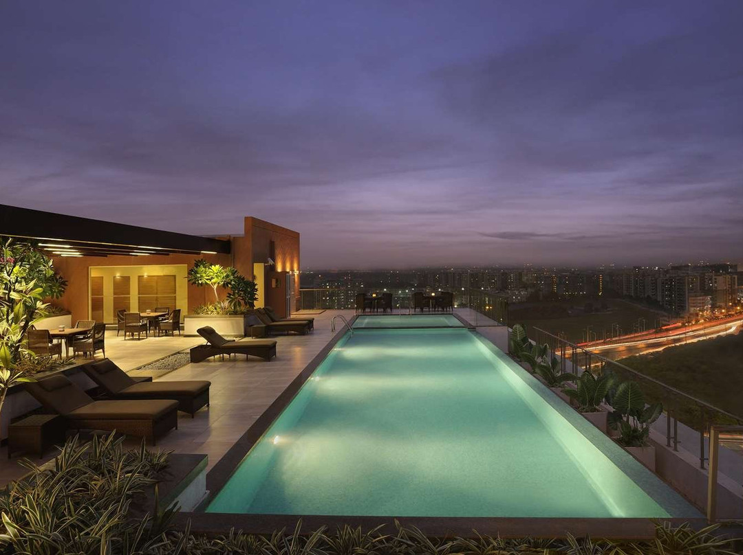 DoubleTree Suites By Hilton Bengaluru Outer Ring Road主图