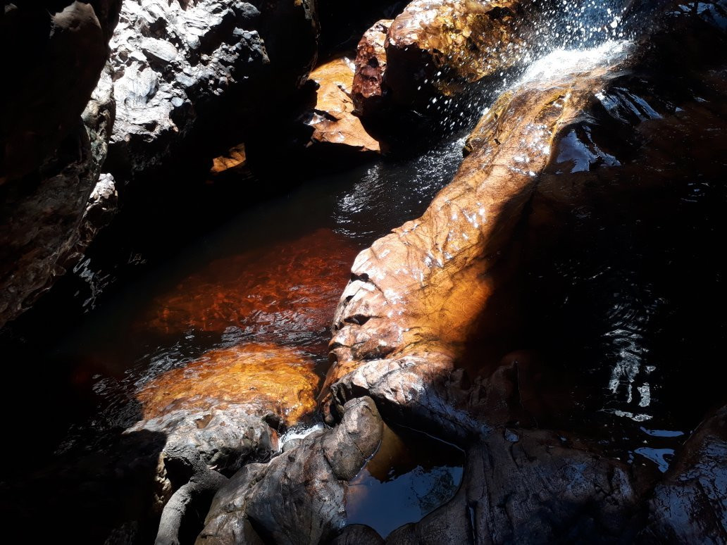 Cachoeira da Primavera-雷恩克斯必去景点