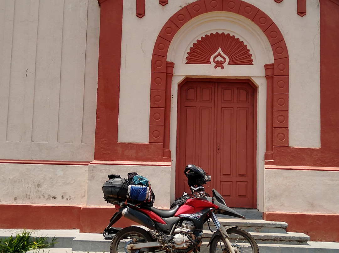 Serra da Tormenta-Carmo Do Rio Claro必去景点
