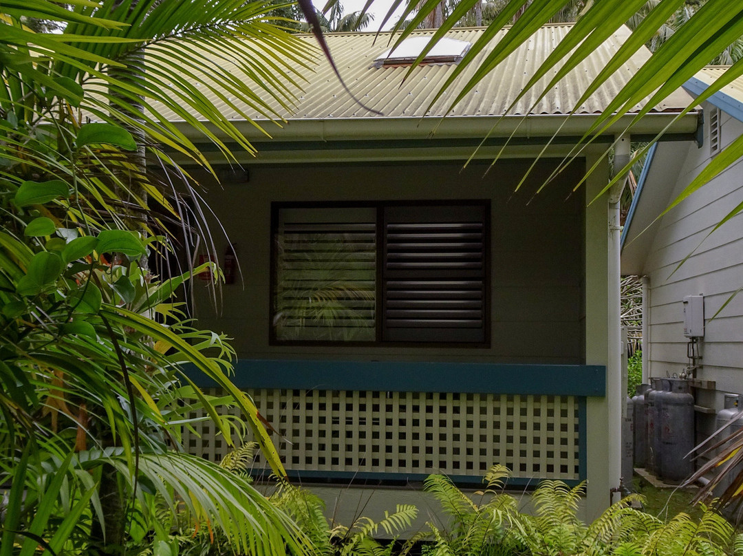 Somerset Apartments Lord Howe Island主图