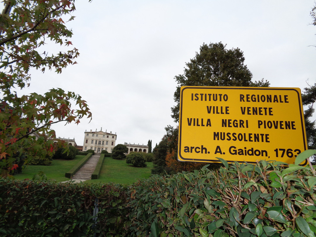 Villa Negri Miazzi-Mussolente必去景点