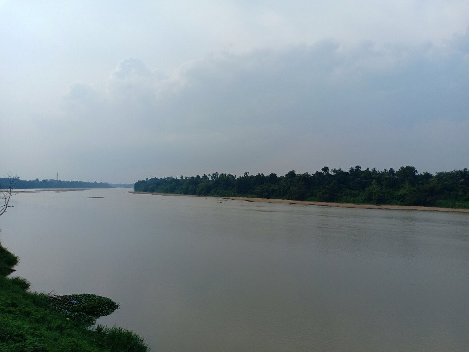 Bera Waterfront-直凉必去景点
