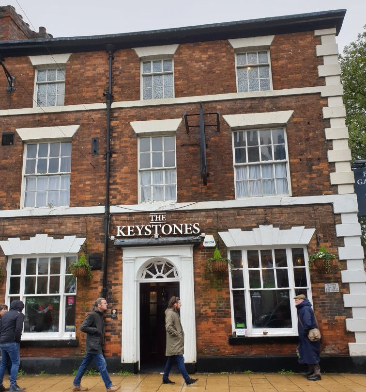 The Keystones-约克必去景点