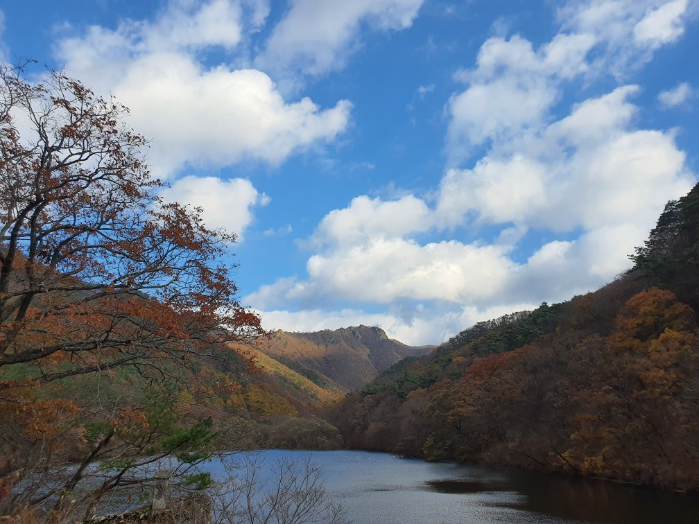 Jusanji Pond-青松郡必去景点