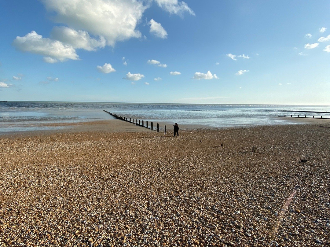 Dymchurch Beach景点图片