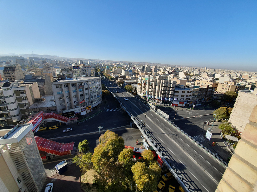 Gostaresh Hotel主图