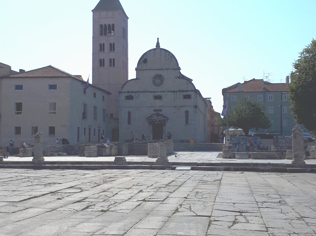 St. Mary's Church and Monastery-扎达尔必去景点