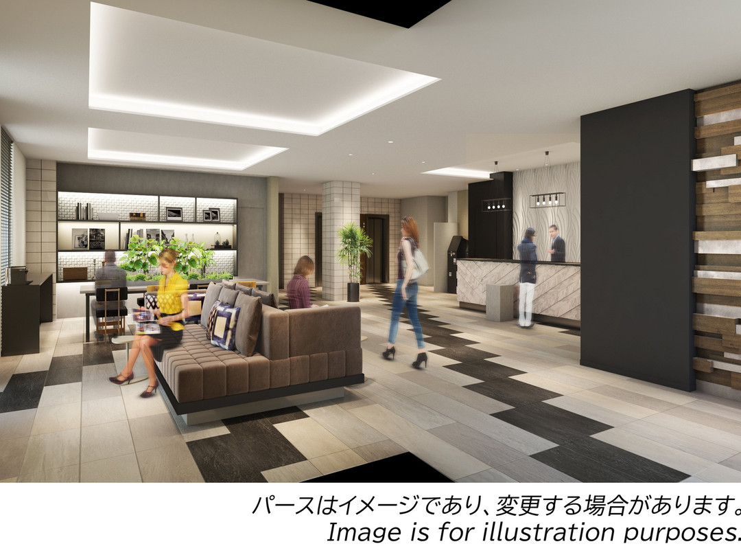 和光东武酒店主图