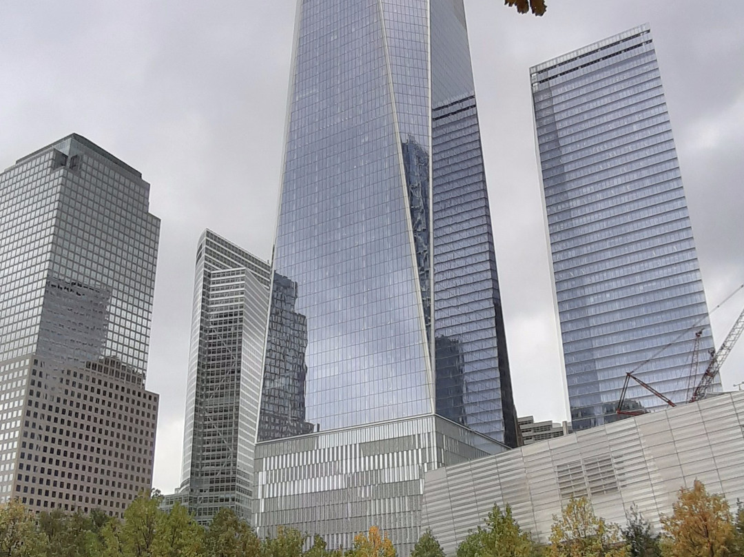 World Trade Center Memorial Foundation景点图片