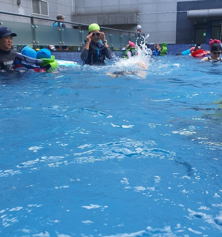 Woongjin Playdoci-富川市必去景点