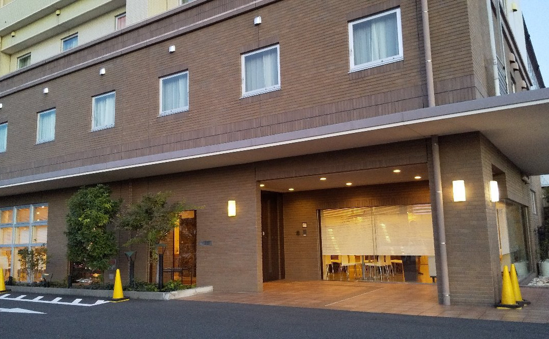 Hotel Nanvan Yaizu主图