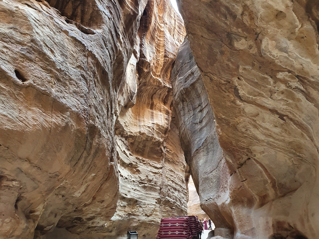 Siq-佩特拉必去景点