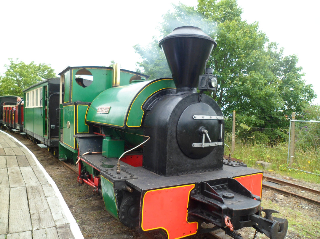 Sittingbourne and Kemsley Light Railway Limited景点图片