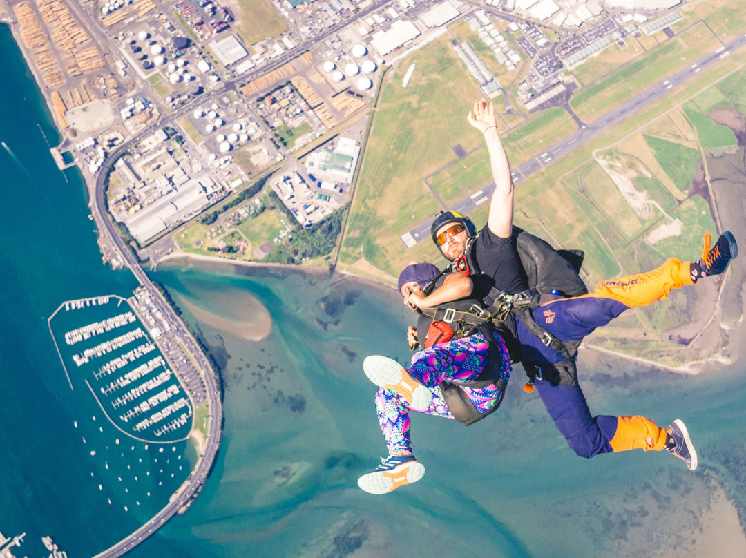 Skydive Tauranga景点图片