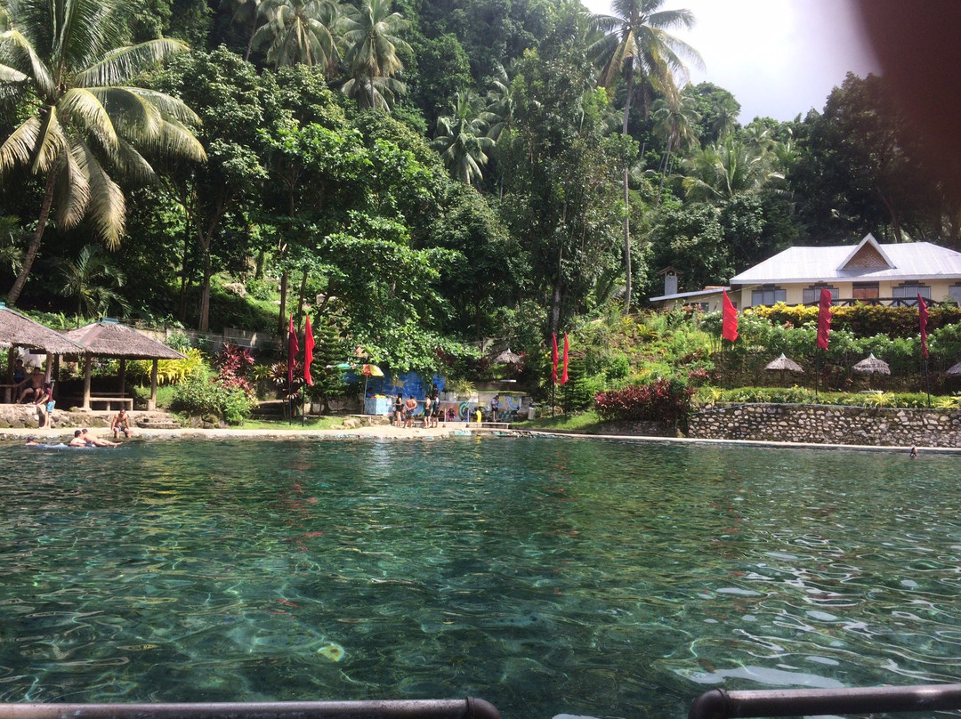 Sto. Nino Cold Spring-卡米金省必去景点