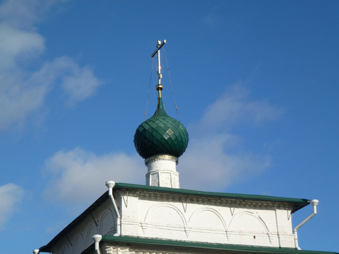 Ilii Proroka Church-Palekh必去景点