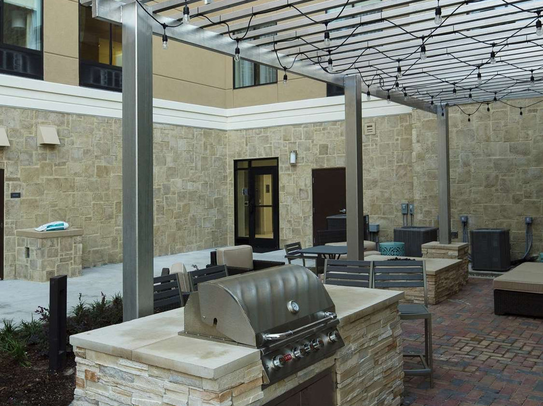 Homewood Suites By Hilton Houston/katy Mills Mall主图