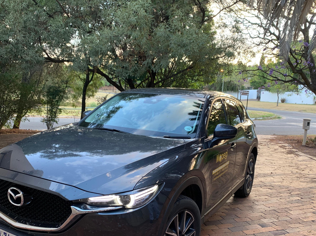 Mopegi Transport-约翰内斯堡必去景点