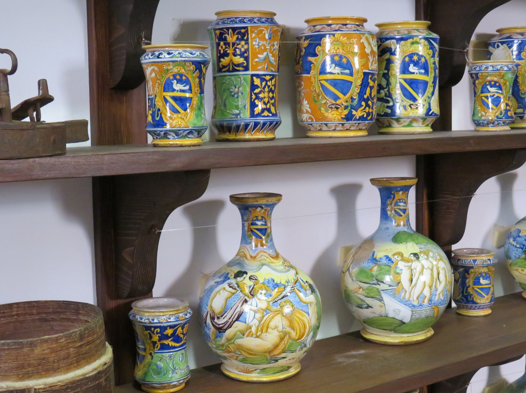 Museo Farmacia di Roccavaldina-Roccavaldina必去景点