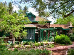 Humphrey History Park and Museum-Evergreen必去景点