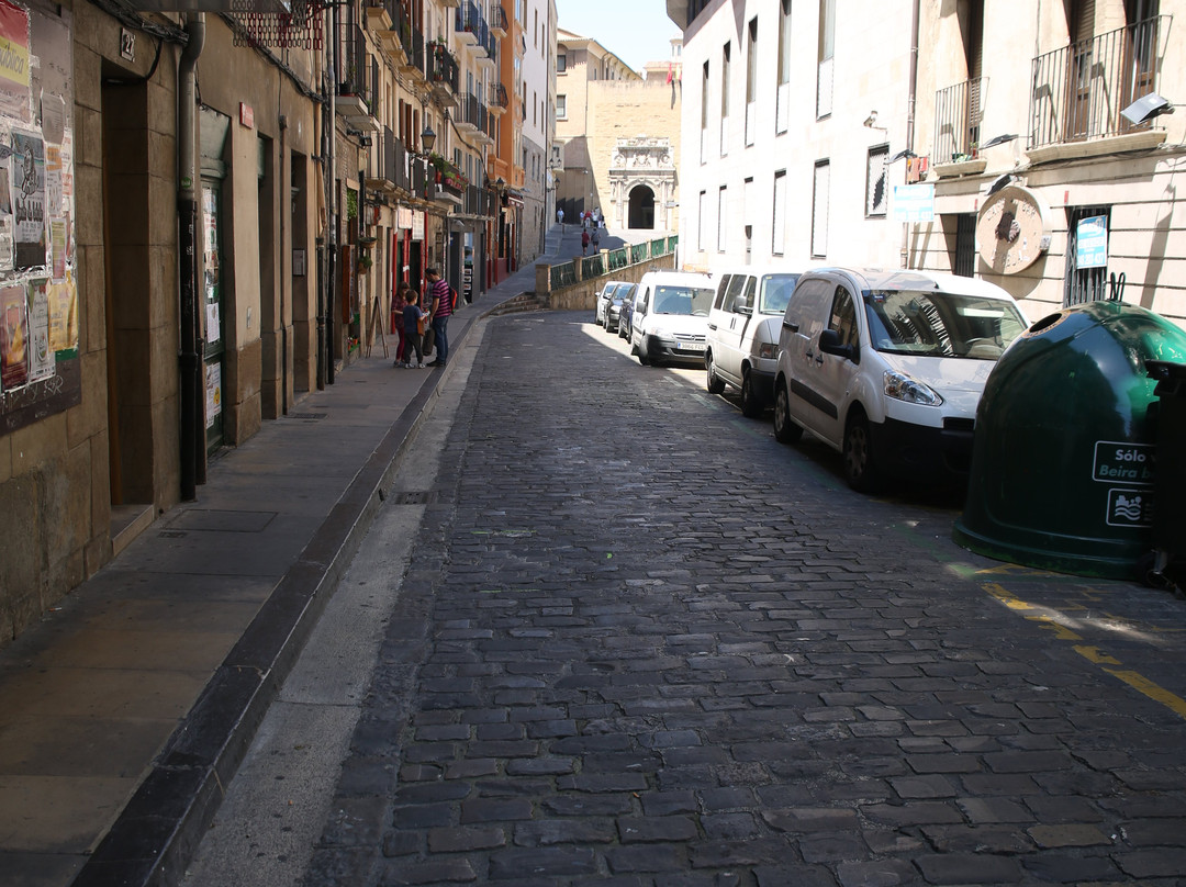 Hornacina de San Fermin-潘普洛纳必去景点