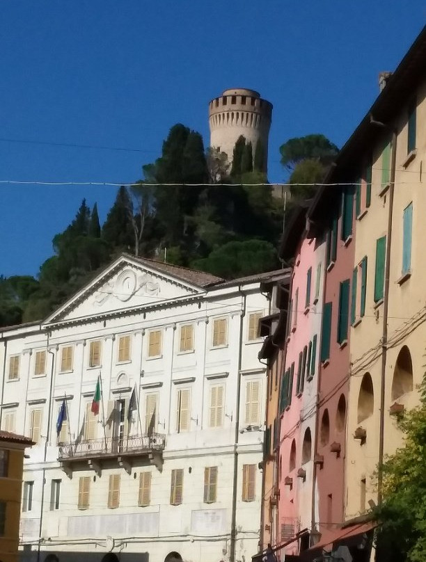 La Rocca Manfrediana景点图片