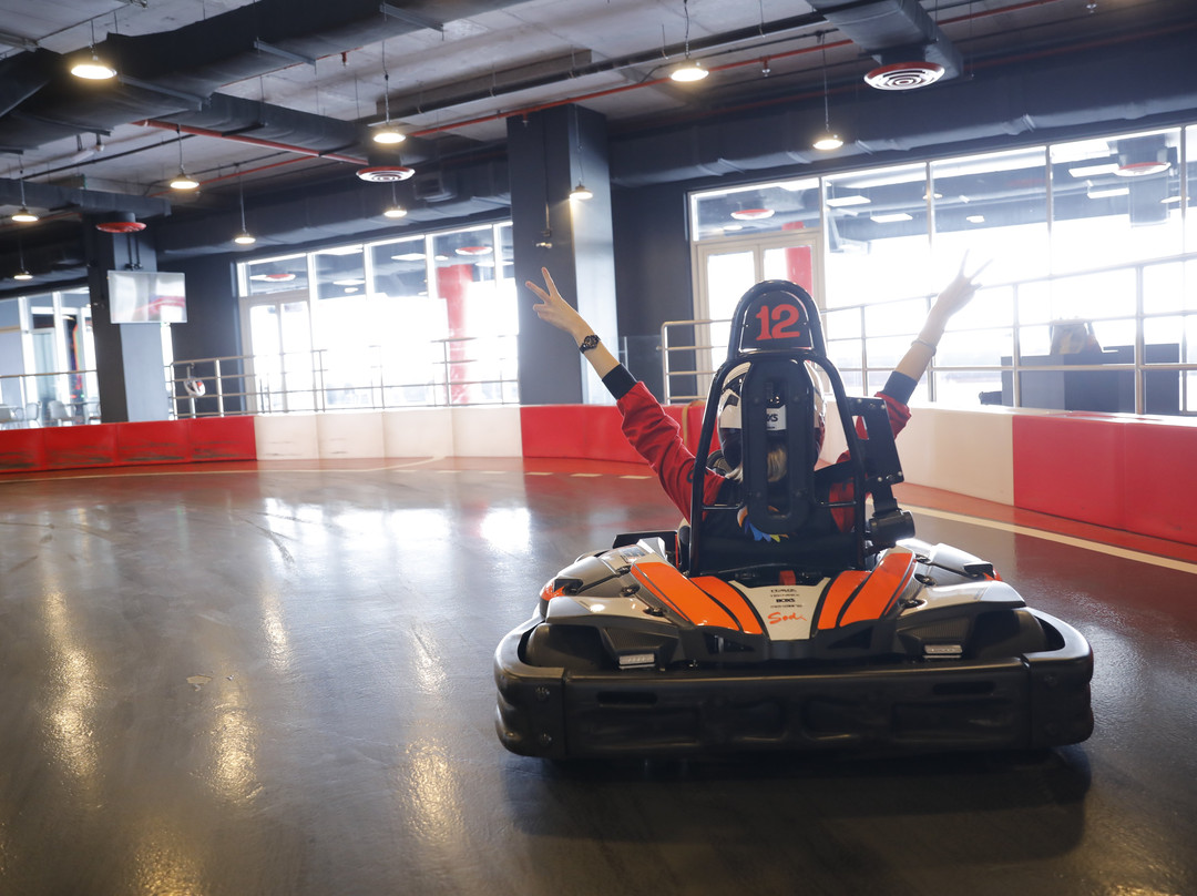 Nomad Entertainment-Al Khiran必去景点