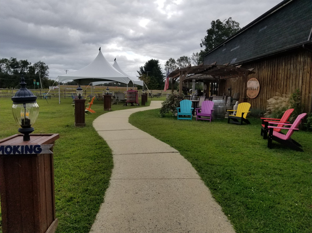 Cream Ridge Winery景点图片