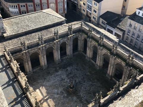 Camiños con arte-卢戈省必去景点