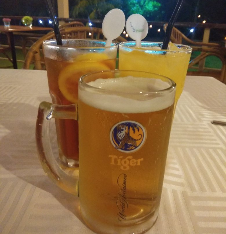 兰卡莎巴斯海滩度假村主图