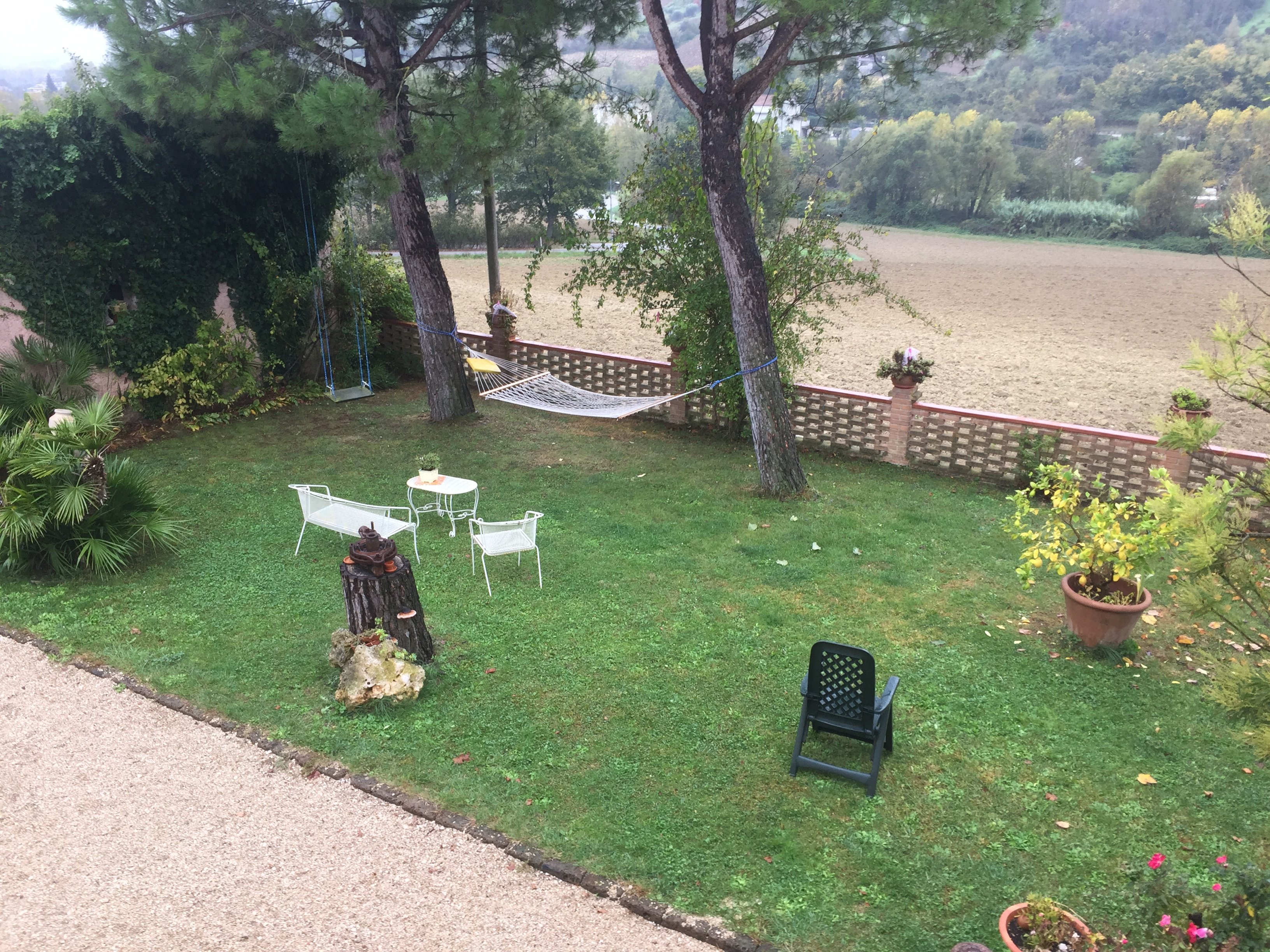 Bed and Breakfast Piceno-酒店景观
