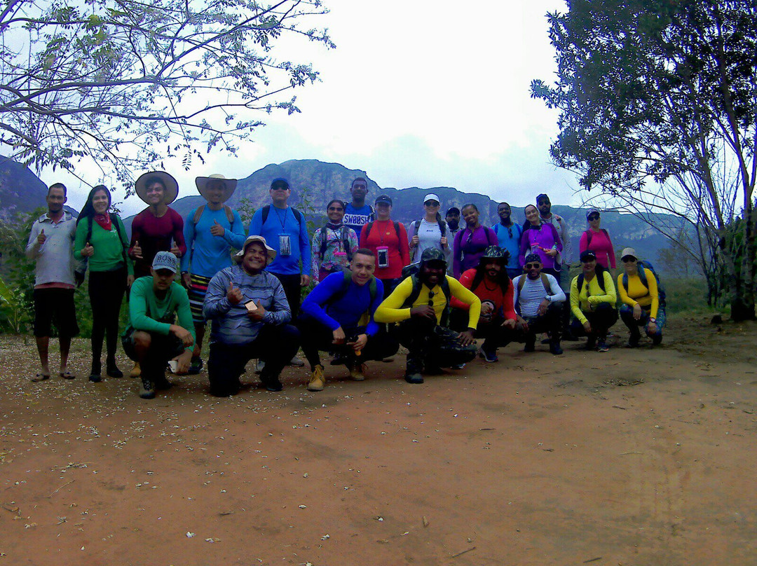 Chapada Diamantina 360 graus-Ibicoara必去景点
