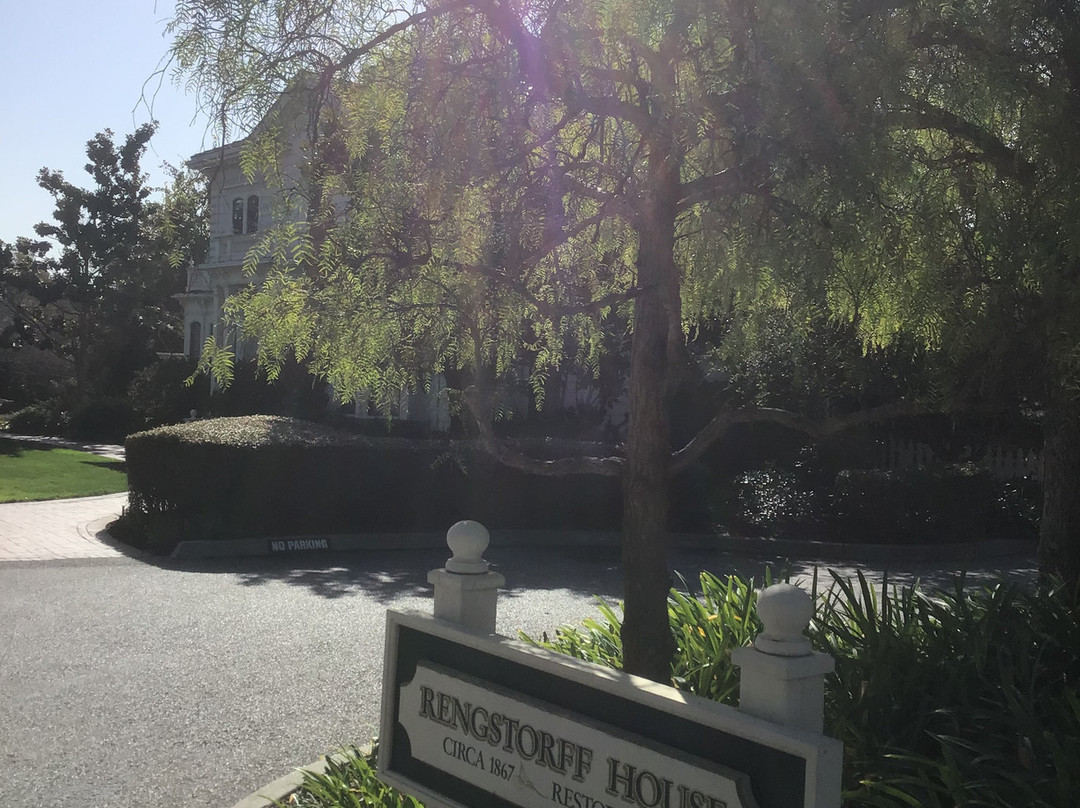 The Rengstorff House-山景城必去景点