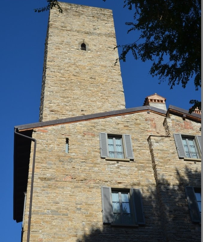 Torre del Gombito-贝加莫必去景点