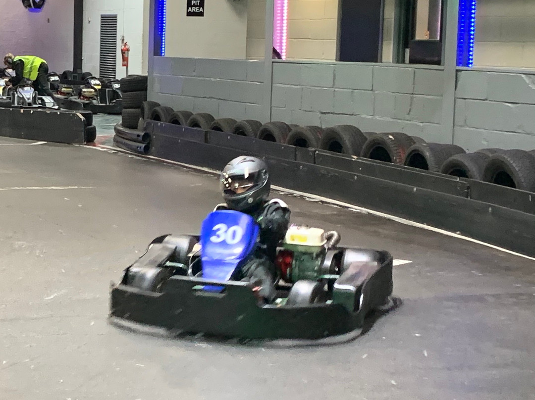 Rayleigh Indoor Karting Stadium景点图片