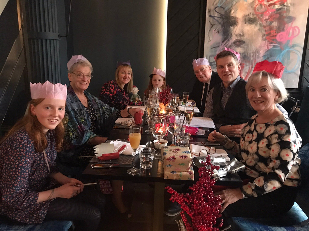 Chez Mal Edinburgh