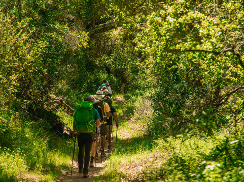 Trail Magic Adventures-马里布必去景点