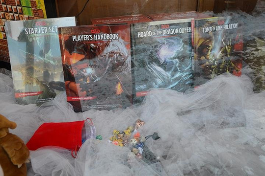 Red Raccoon Games-布卢明顿必去景点