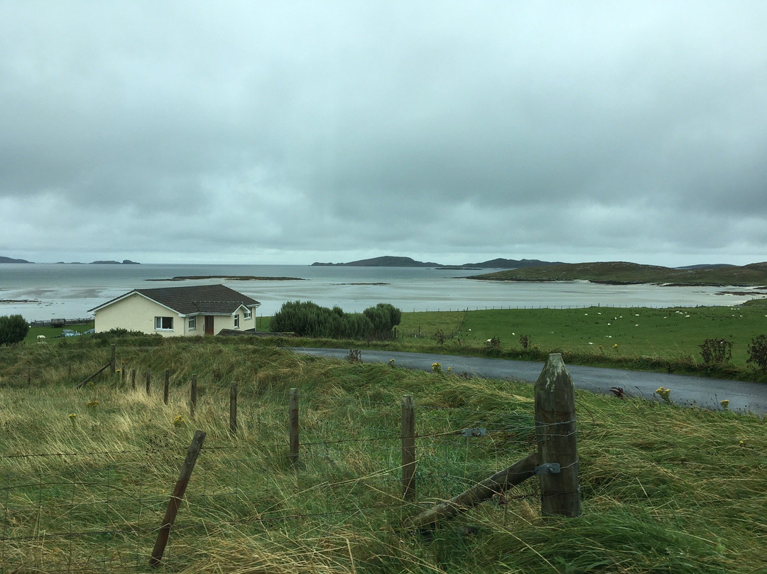 Barra Island Tours景点图片