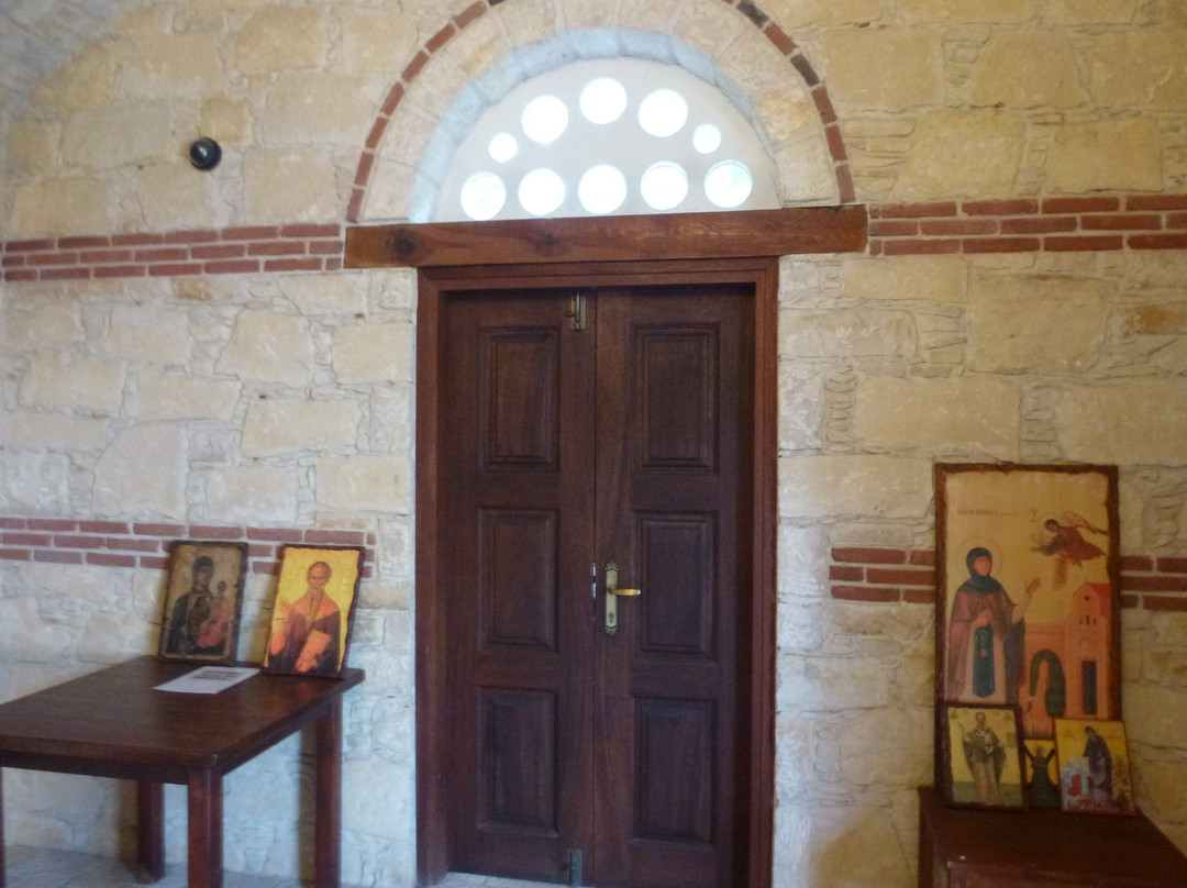 Church of Saint Charalambos-普它肋斯必去景点