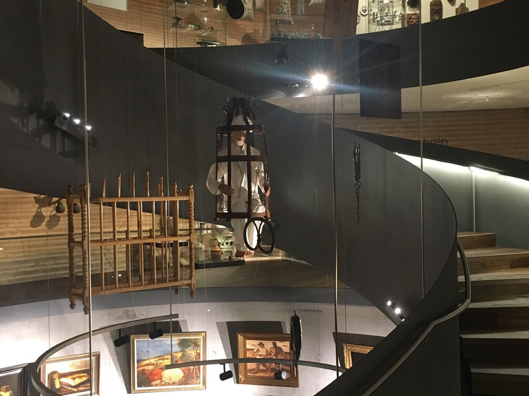 PANEUM-Wunderkammer des Brotes-Asten必去景点